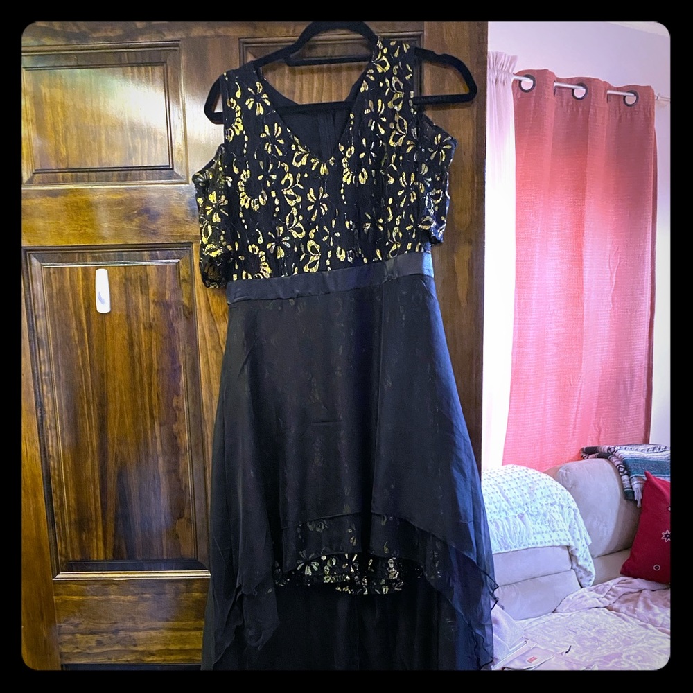 Beautiful, elegant formal dress